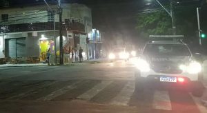 Mulher é vítima de estupro ao caminhar por rua do Centro de Fortaleza