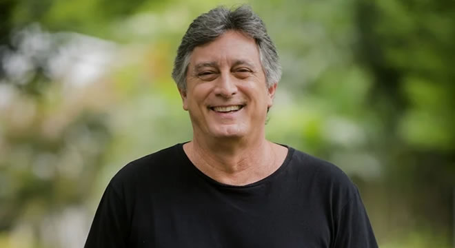 Ator Eduardo Galvão morre aos 58 anos vítima de Covid-19