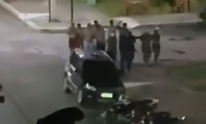 Grupo criminoso faz reféns e ataca agências bancárias em Cametá, no Pará