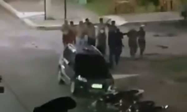 Grupo criminoso faz reféns e ataca agências bancárias em Cametá, no Pará