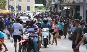 Decreto de isolamento social é renovado sem alterações no Ceará, anuncia Camilo
