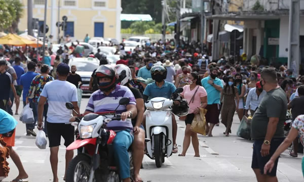 Decreto de isolamento social é renovado sem alterações no Ceará, anuncia Camilo