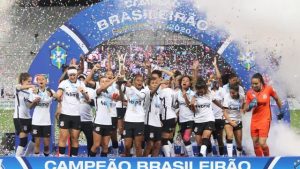 Corinthians vence o Avaí/Kindermann e fatura Campeonato Brasileiro Feminino