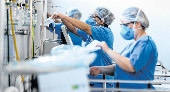 Ceará se prepara para combater possível segunda onda de Covid-19