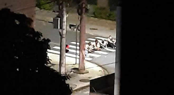 Grupo criminoso realiza série de assaltos a bancos em Criciúma