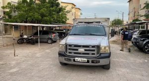 Adolescente de 16 anos é assassinado a tiros em conjunto habitacional no Ceará