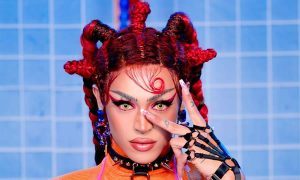 Pabllo Vittar ganha o prêmio de Homem do Ano 2020 da GQ Brasil