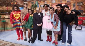 'Vai Que Cola' vai levar Seu Barriga do 'Chaves' para a Globo