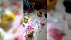 Unidade do Caps Infantil de Juazeiro do Norte é depredada e tem material furtado