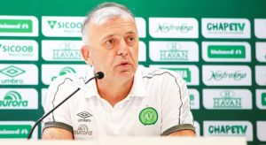 Presidente da Chapecoense, Paulo Magro morre vítima da Covid-19