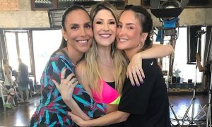 Dani Calabresa recebe apoio de humoristas e atrizes da Globo