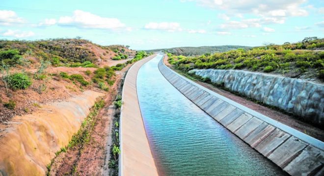 Sem concessão, modelo de operação deve ser chave à Transposição