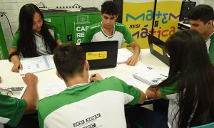 Escola SESI SENAI está com matrículas abertas para 2021