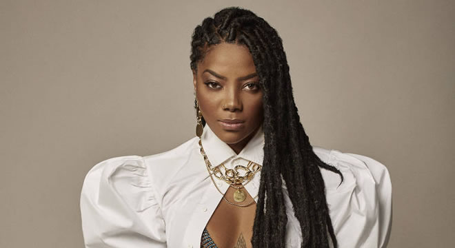 Ludmilla é denunciada por apologia às drogas por deputado estadual no Rio