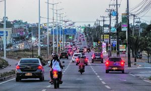 Sefaz prevê arrecadação 12,8% maior com IPVA 2021 no Ceará