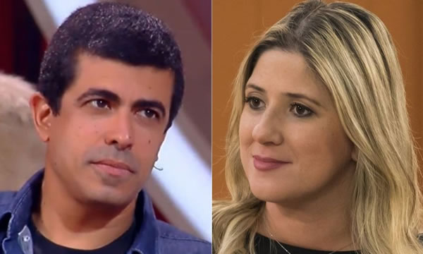 Advogada de Dani Calabresa diz que reação de Marcius Melhem é lamentável