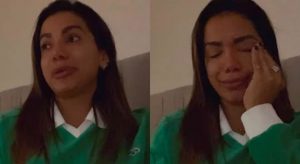 Anitta revela ter sido vítima de estupro quando tinha 14 anos