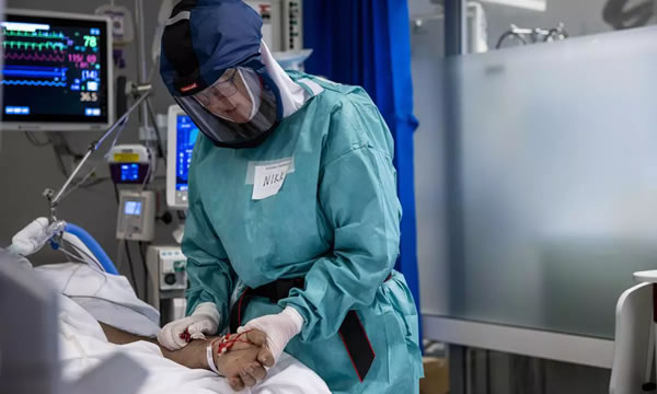 Estudo da Fiocruz diz que reinfecção por Covid-19 é possível e pode ser grave