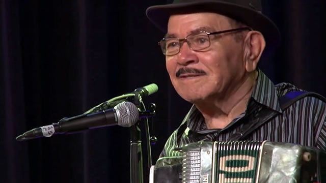 Sanfoneiro Zé Calixto morre aos 87 anos no Rio de Janeiro