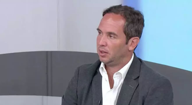 Caio Ribeiro é criticado na internet após pedir cautela sobre a festa de Neymar