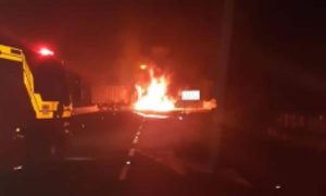 Quatro homens são detidos por pegar dinheiro abandonado por criminosos em Criciúma