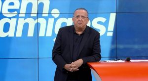 "Está agindo de forma absurda", critica Galvão sobre festa de Neymar durante pandemia