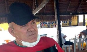 Radialista de Icó morre por complicações da Covid-19 aos 59 anos