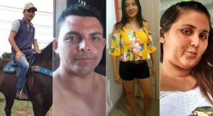 Homicídios a bala no final de semana deixa população de Jaguaribara assustada