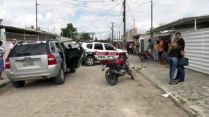 Mãe e filha são mortas a tiros e suspeito é encontrado morto horas depois em um motel