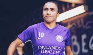 Corinthians pode repatriar Marta para o futebol brasileiro