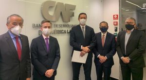 Glêdson e Giovanni visitam Brasília em busca de recursos para Juazeiro do Norte