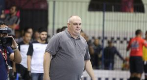 Técnico campeão com o Ceará em 2019 no futsal morre por complicações de Covid-19