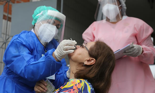 53 cidades do Ceará têm nível de alerta alto ou altíssimo para incidência da Covid-19