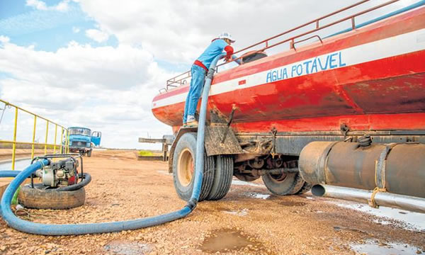 Segurança hídrica: Governo Federal seleciona 12 municípios prioritários no Ceará