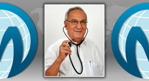 Doutor Quilon completa 58 anos na medicina e continua atendendo a população Icó e região