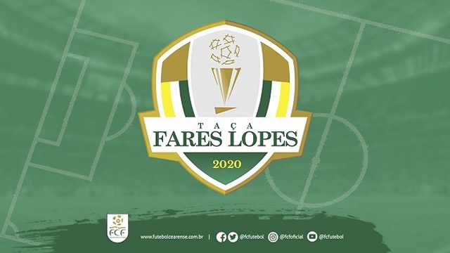 Icasa enfrenta o Campo Grande na estreia da Taça Fares Lopes 2020