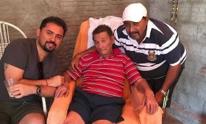 Avô de Xand Avião morre aos 96 anos vítima de Covid-19