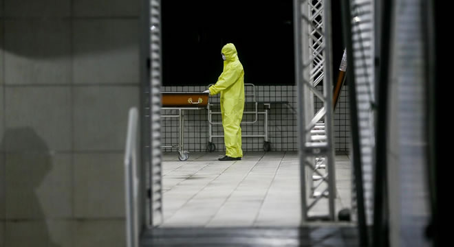 Com pandemia da Covid-19, Ceará tem 15 mil mortes a mais em 2020 e supera 45% do esperado para o ano