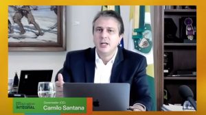 Universitários e estudantes do Ensino Médio do Ceará terão tablets para estudar, diz Camilo