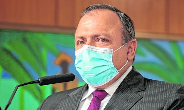 Pazuello afirma que vacinação emergencial contra Covid pode começar em dezembro