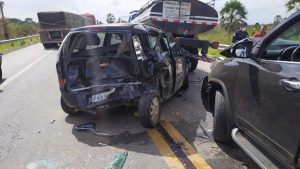 Após nove meses de queda, acidentes de trânsito voltam a crescer no Ceará