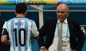 Morre Alejandro Sabella, técnico vice-campeão mundial com a Argentina em 2014