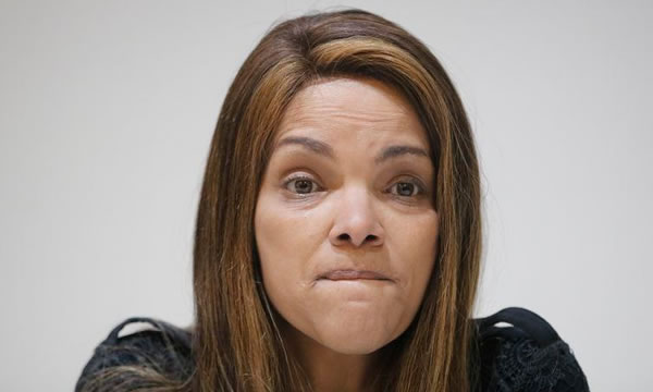 Flordelis admite conhecimento de plano para matar o marido Anderson do Carmo