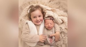 Bebê nasce de embrião congelado há 27 anos e bate recorde que era da irmã