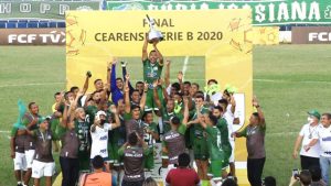 Icasa vence Crato e conquista título da Série B do Campeonato Cearense