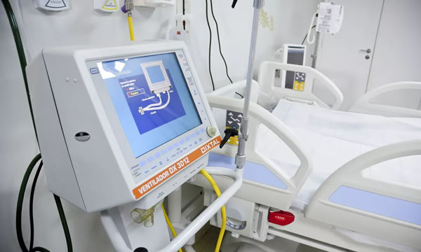 1.586 profissionais de saúde receberam auxílio após diagnóstico de Covid-19 no Ceará