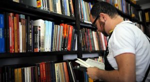 Pesquisa aponta o Nordeste como região que mais tem o da hábito de leitura