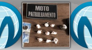 Seis presos e muitas drogas apreendidas em Juazeiro do Norte