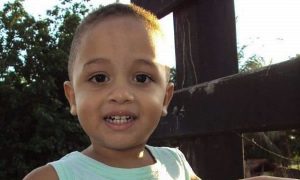 Criança de 2 anos morre eletrocutada em Crato