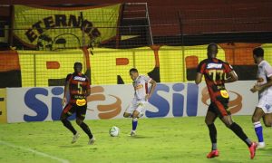 Fortaleza perde para Sport na Ilha do Retiro e cai para 15ª posição na tabela